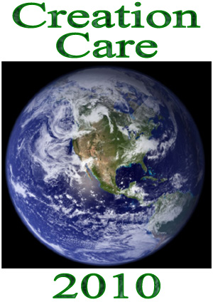 Creation Care 2010