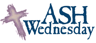 Ash Wednesday