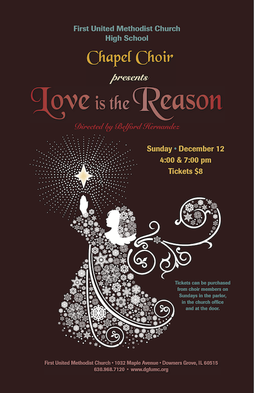 Chapel Choir Christmas Concert