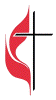 Cross and Flame