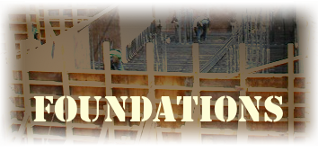 Foundations