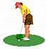 golfer