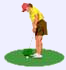 Golfer