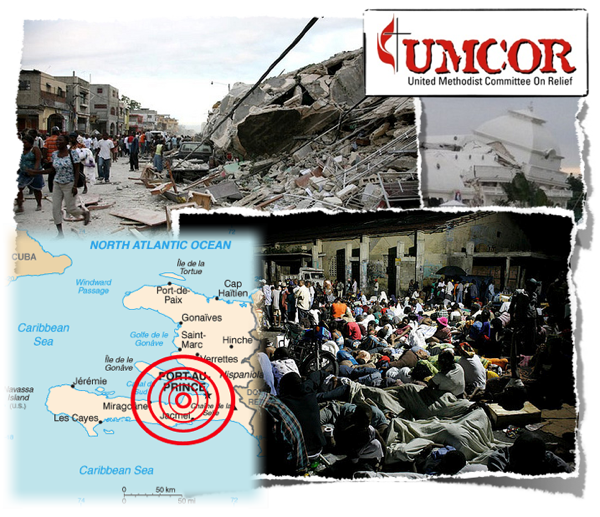 Haiti Earthquake