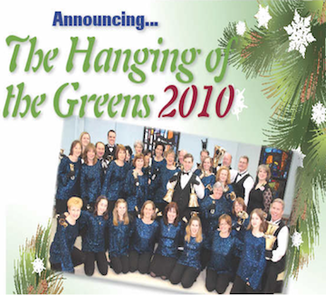 Hanging of the Greens