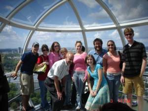 PHYG in London