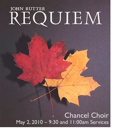 Rutter Requiem