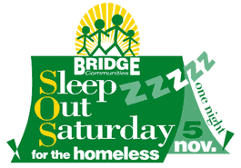 Sleep Out Saturday