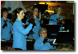 Chancel Choir