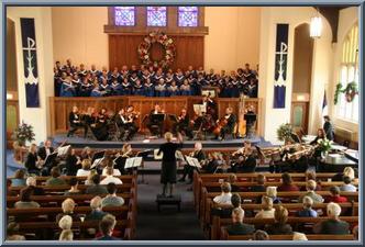 Chancel Choir Christmas Cantata