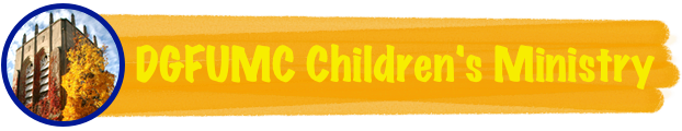 DG Kids Header