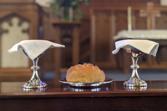 Communion Sunday 2020