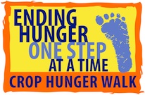CROP Hunger Walk
