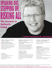 Amy DeLong Poster