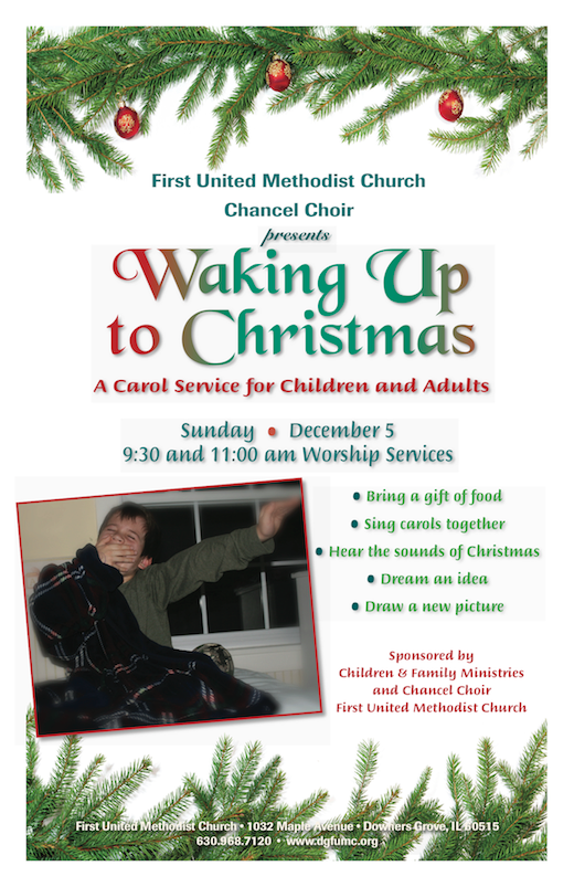 Waking Up To Christmas