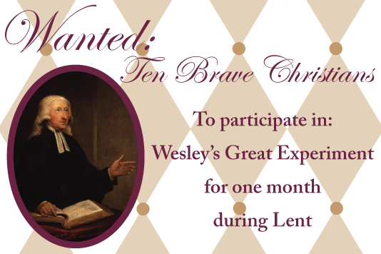 Wesley's Great Experiment