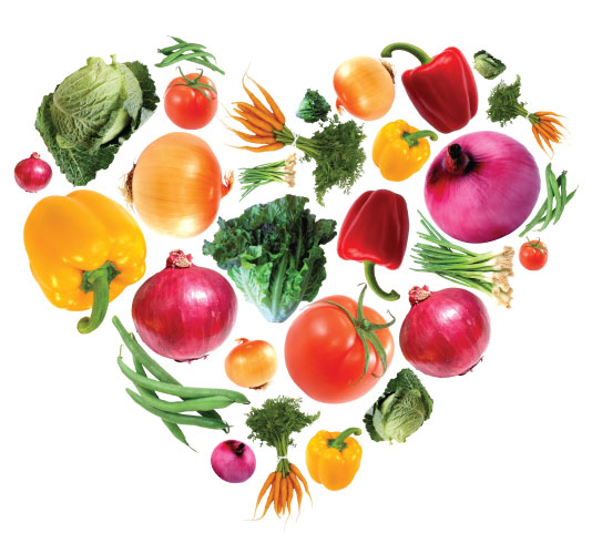 Vegetables