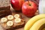 healthy snacks