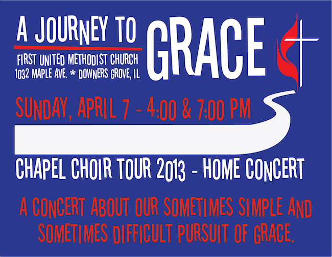 Journey to Grace